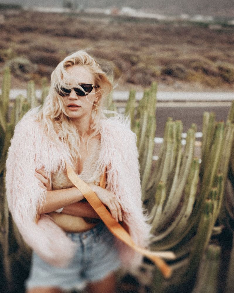 Lady x Cactus