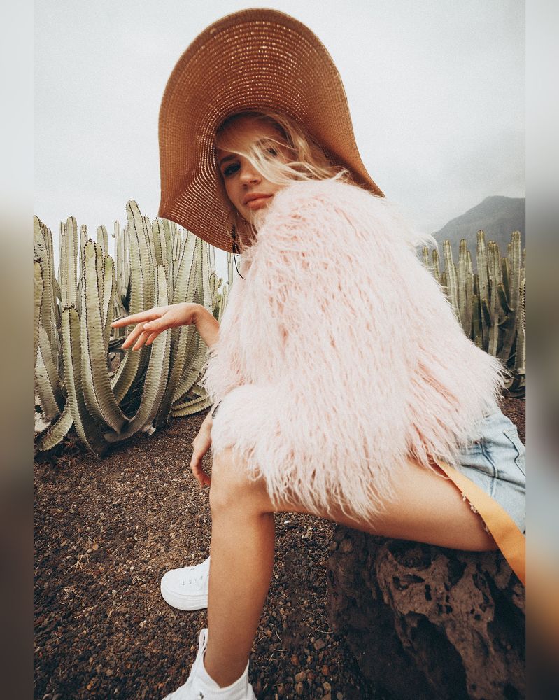 Lady x Cactus