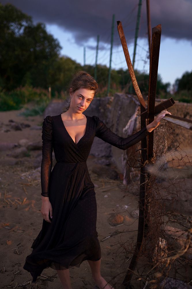 Яна. Форт "Шанц". Август|2021