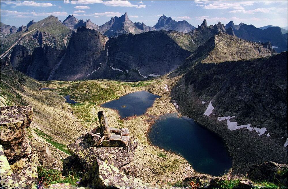 Ергаки