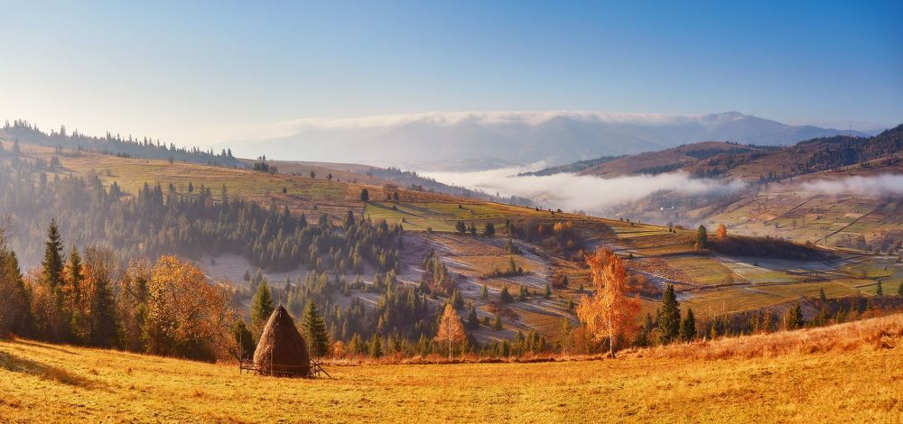Ноябрьские панорамы