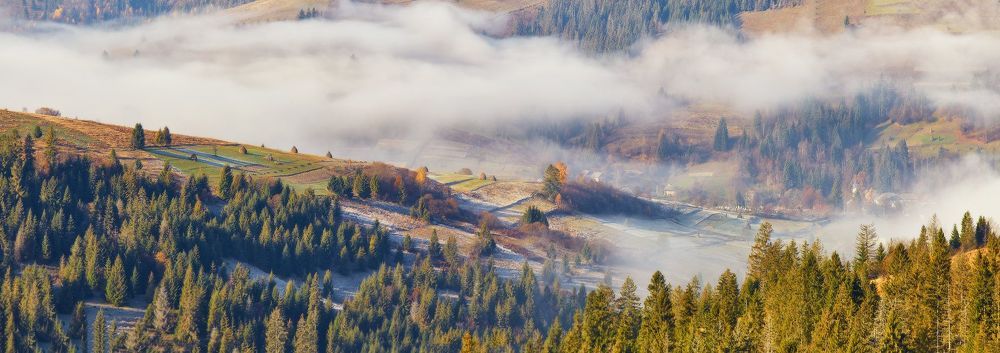 Ноябрьские панорамы