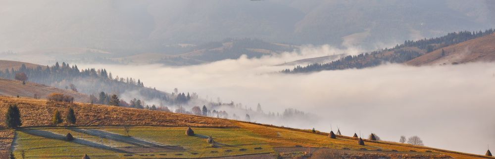 Ноябрьские панорамы