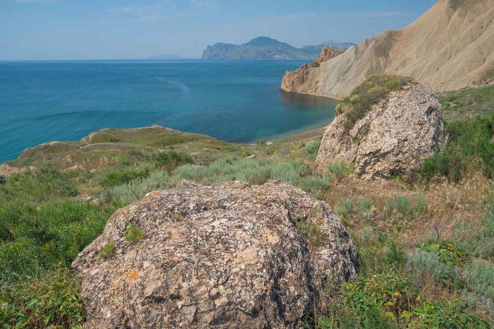 Летний Крым