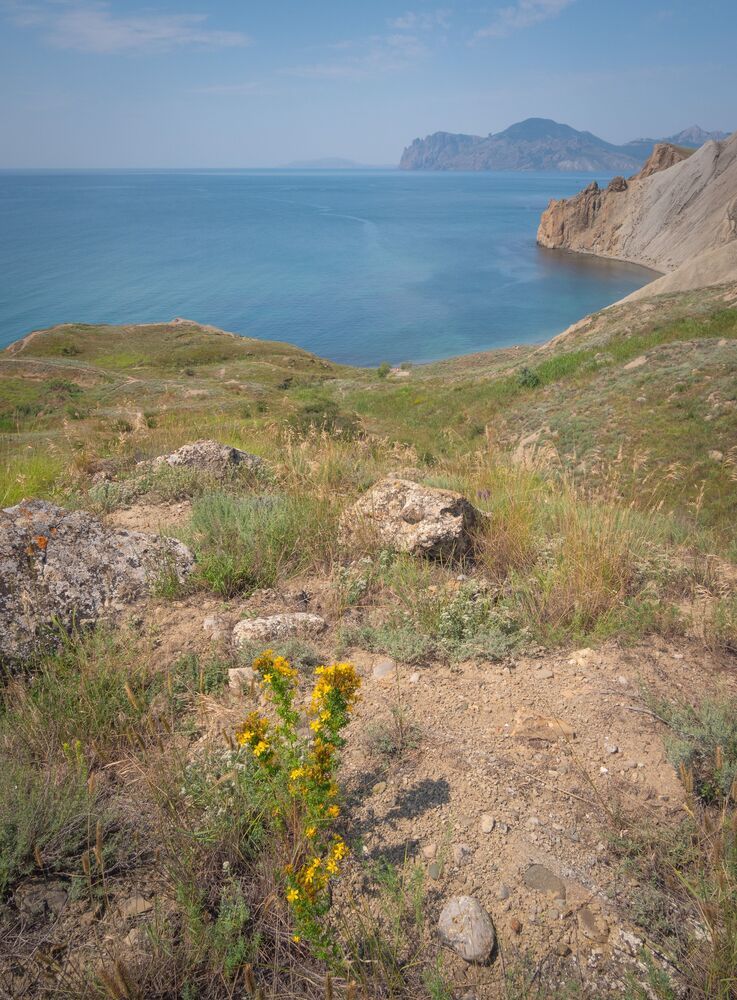 Летний Крым