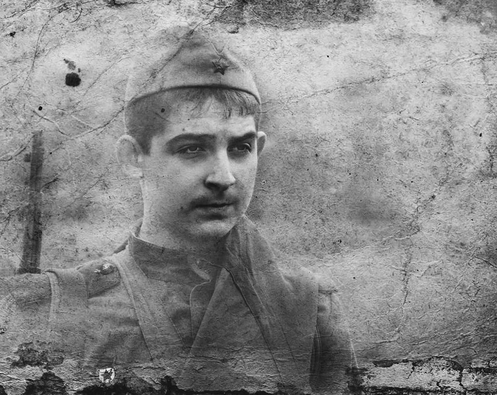О героях былых времен