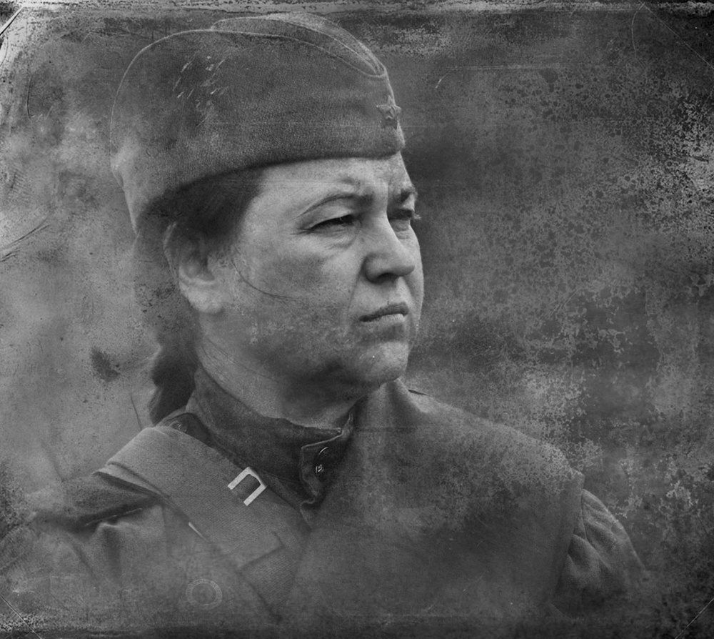 О героях былых времен