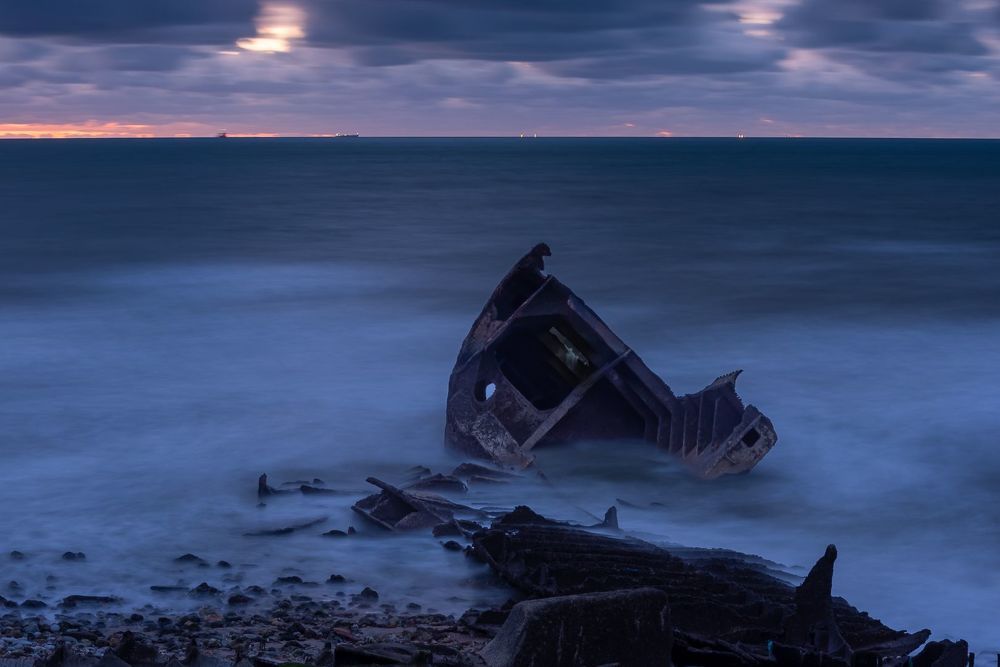 Wrecks