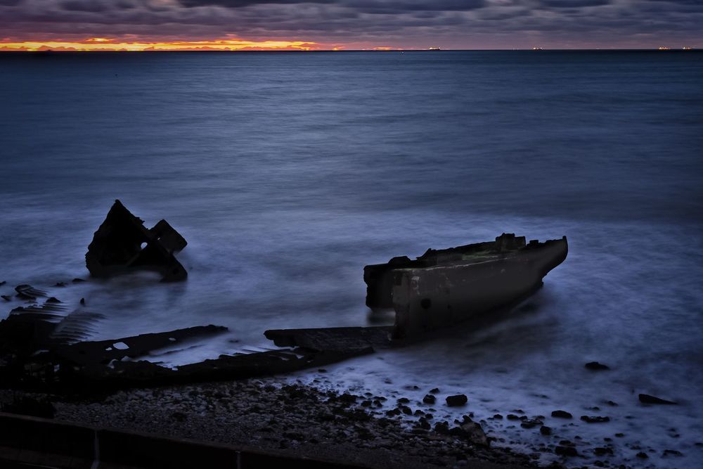 Wrecks