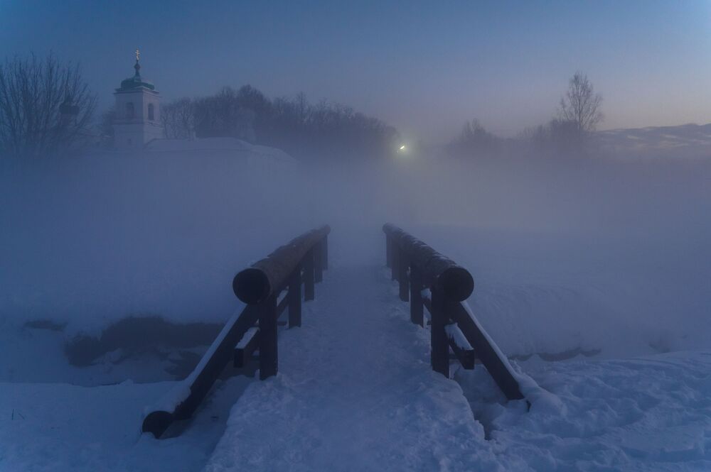 Вечер у Мирожки