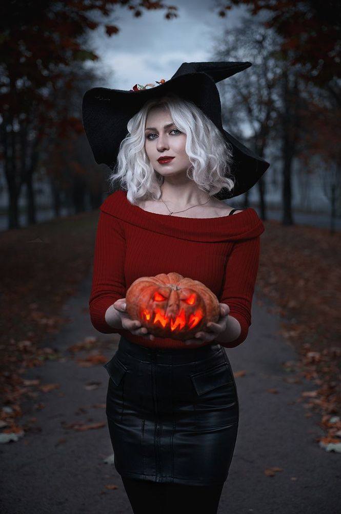 Fantasy portrait