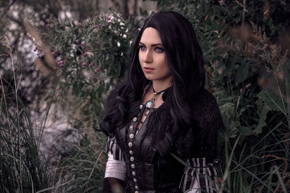 Fantasy portrait