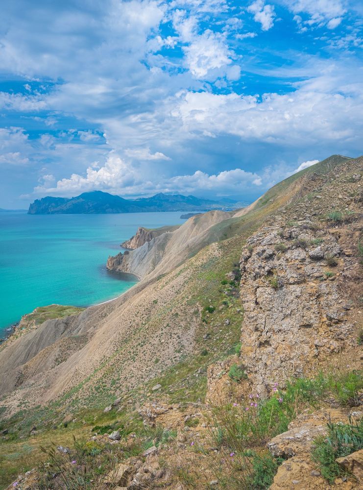 В Крыму этим летом