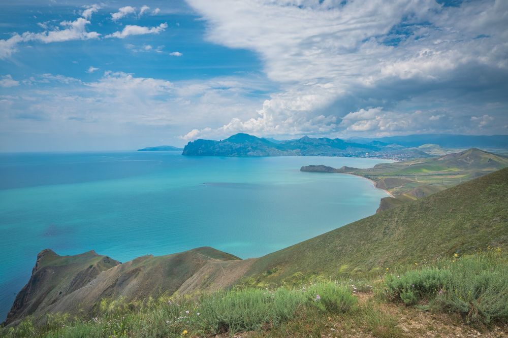 В Крыму этим летом