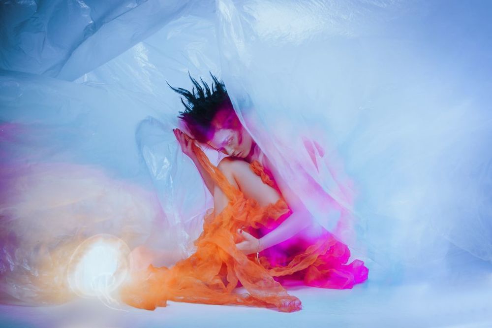 Swallowed by Plastic