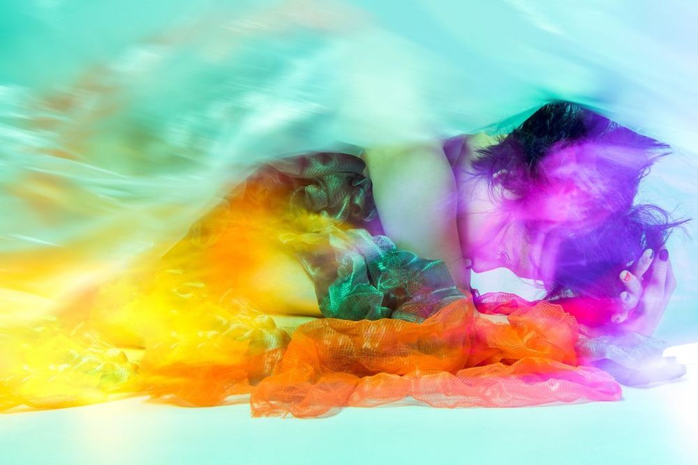 Swallowed by Plastic