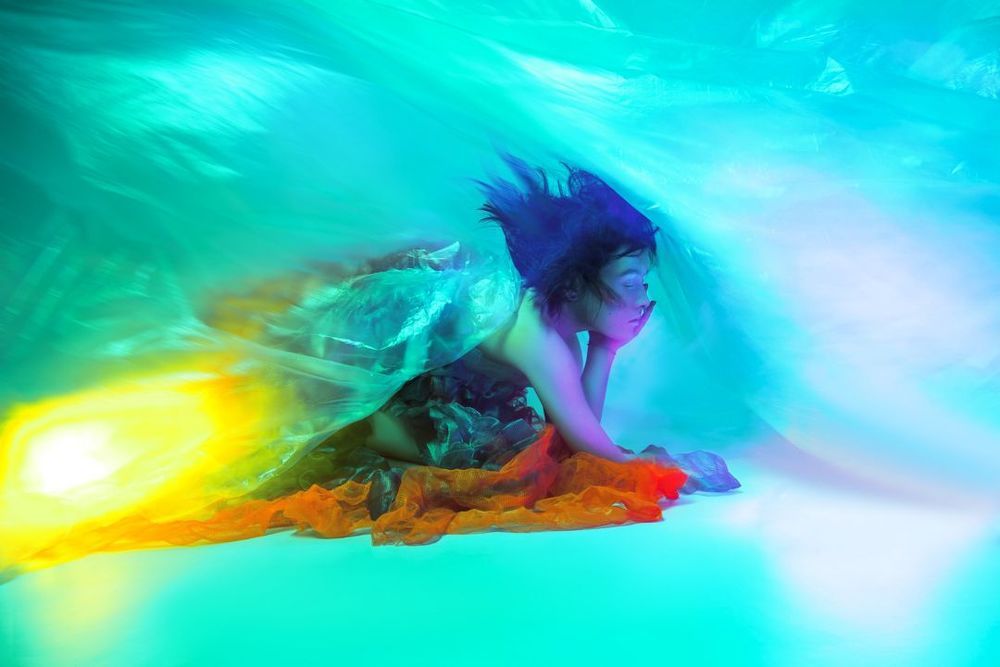 Swallowed by Plastic