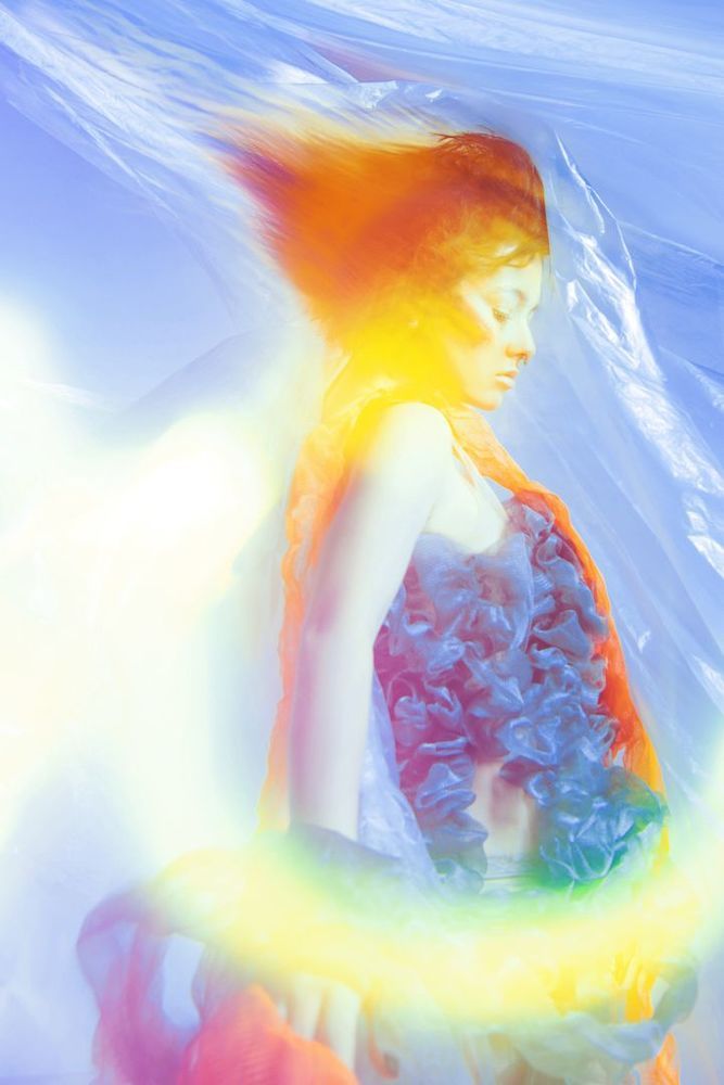 Swallowed by Plastic