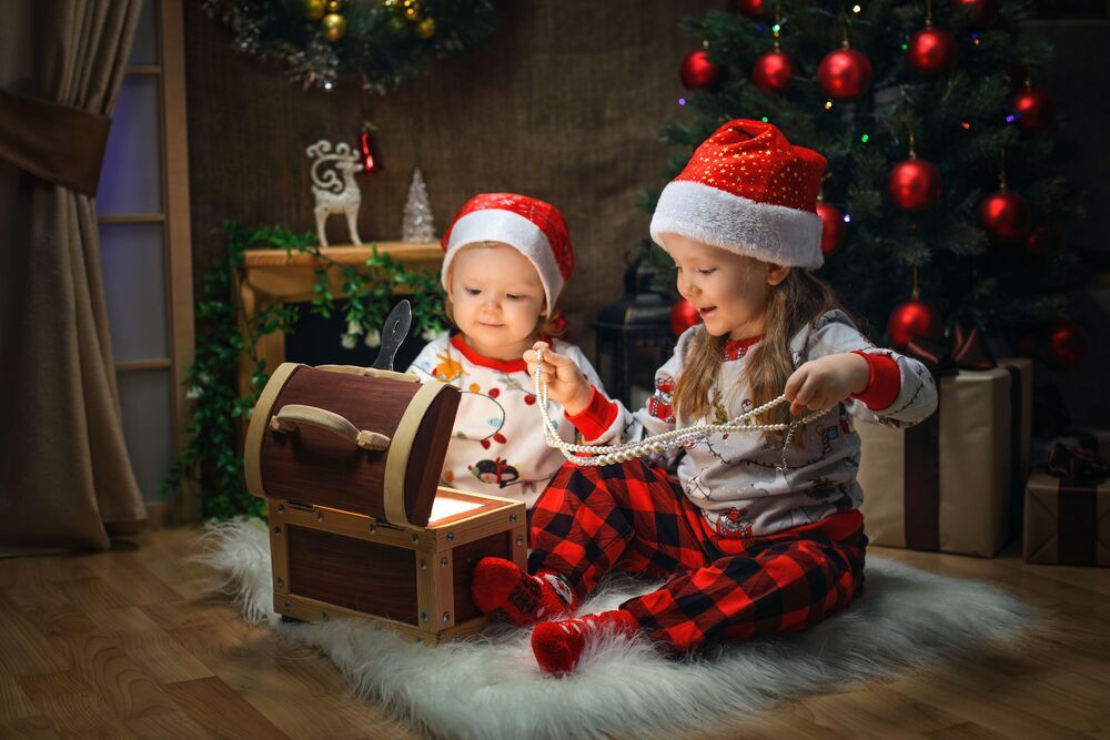 Christmas stories