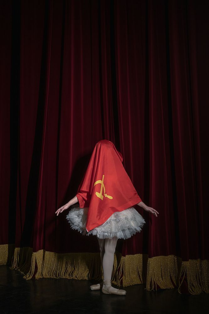 RIP USSR