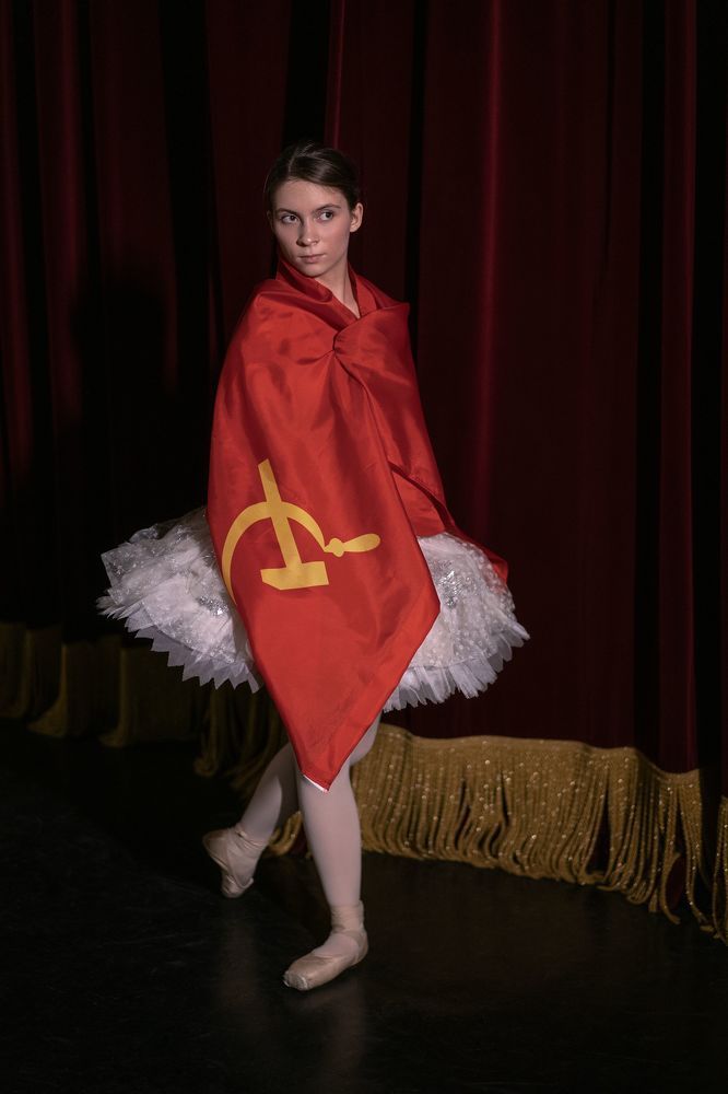 RIP USSR