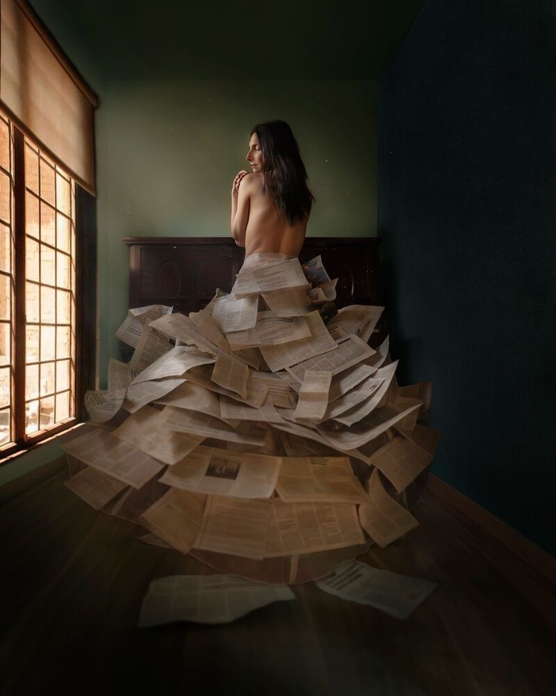 My life as Art.