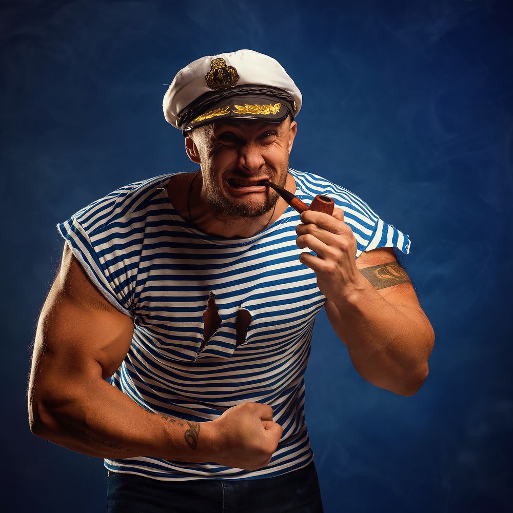 Моряк Попай
