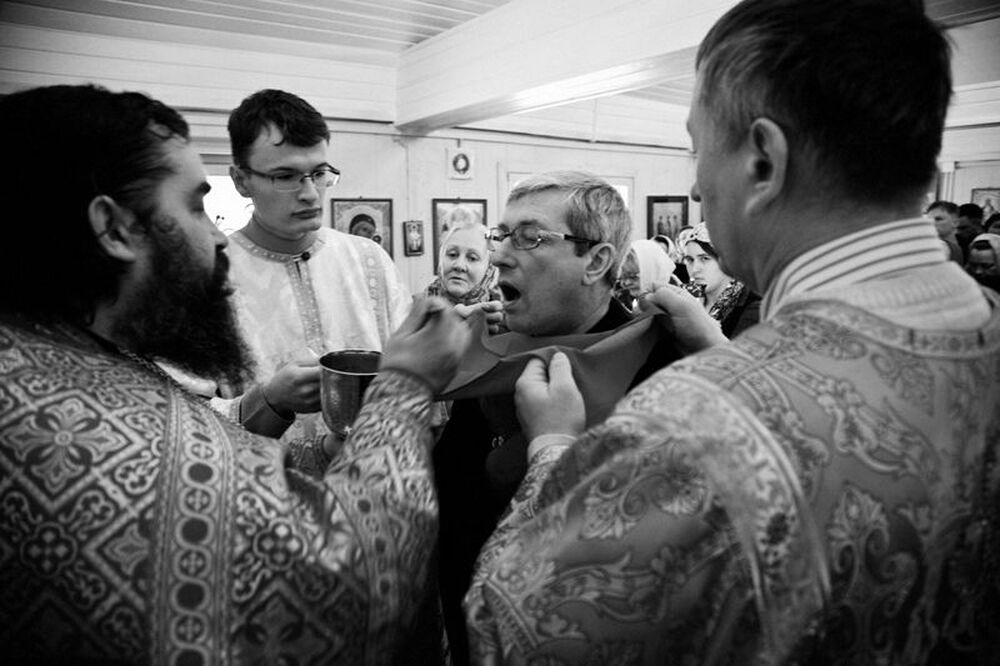 Один день из жизни прихода