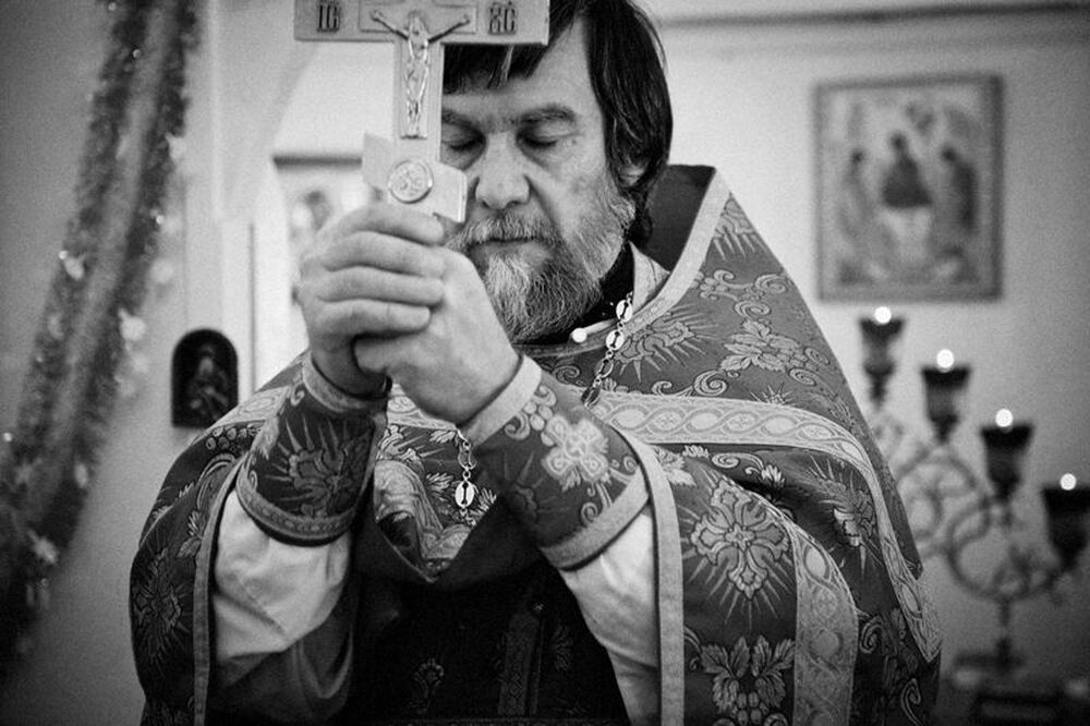 Один день из жизни прихода