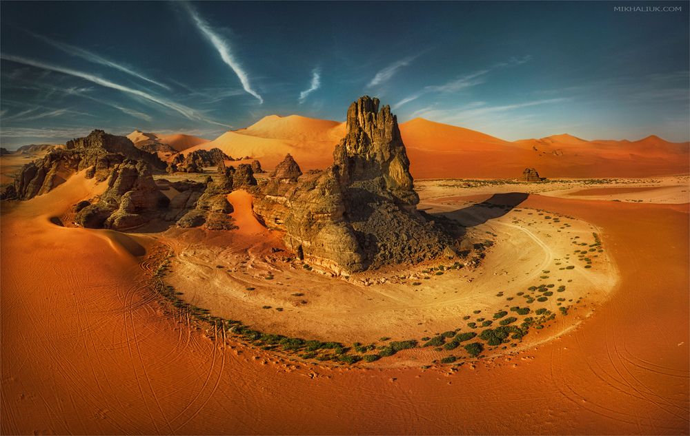 SAHARA DESERT *