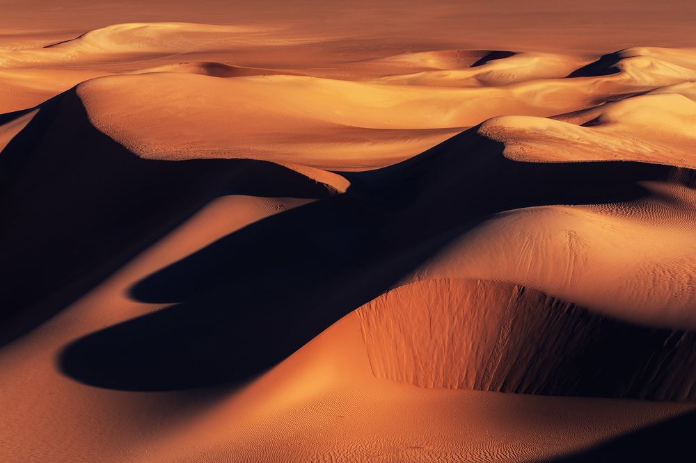 SAHARA DESERT *