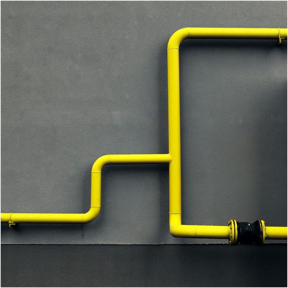 Yellow Pipe