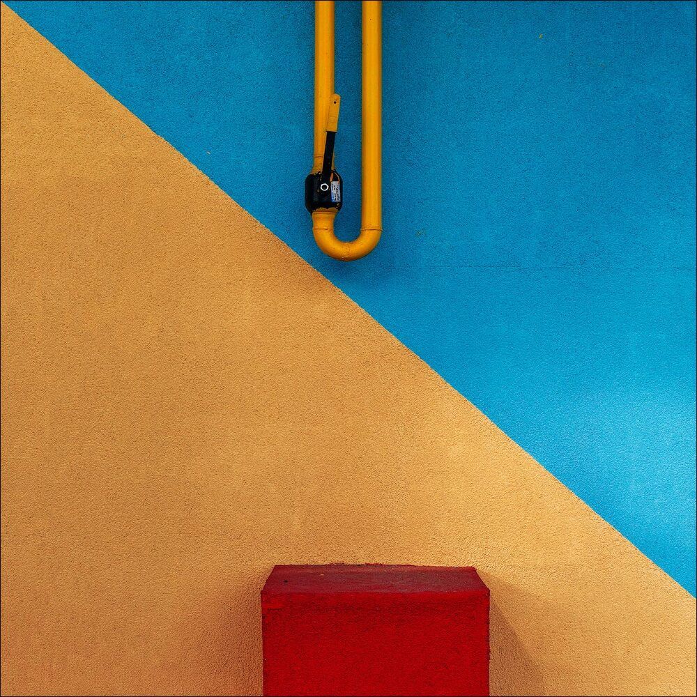 Yellow Pipe