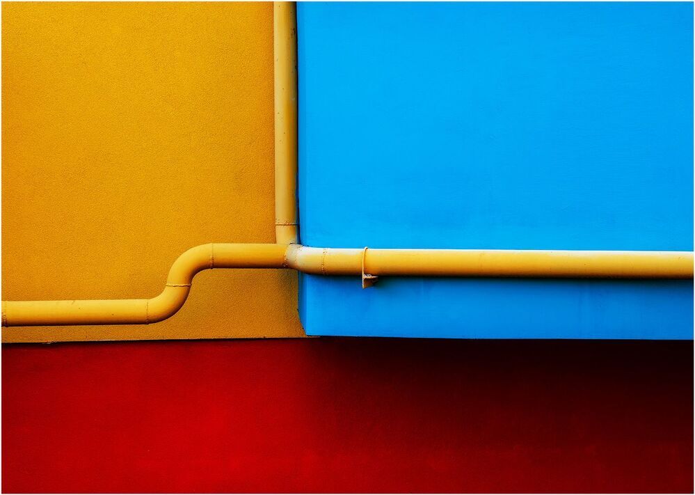 Yellow Pipe