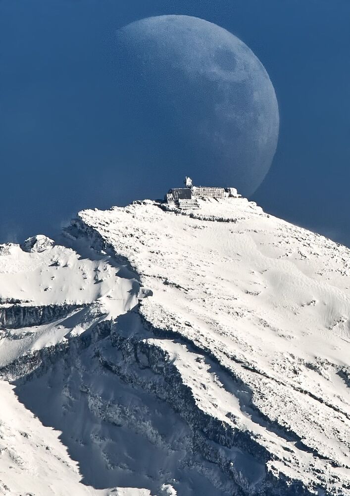 snow light