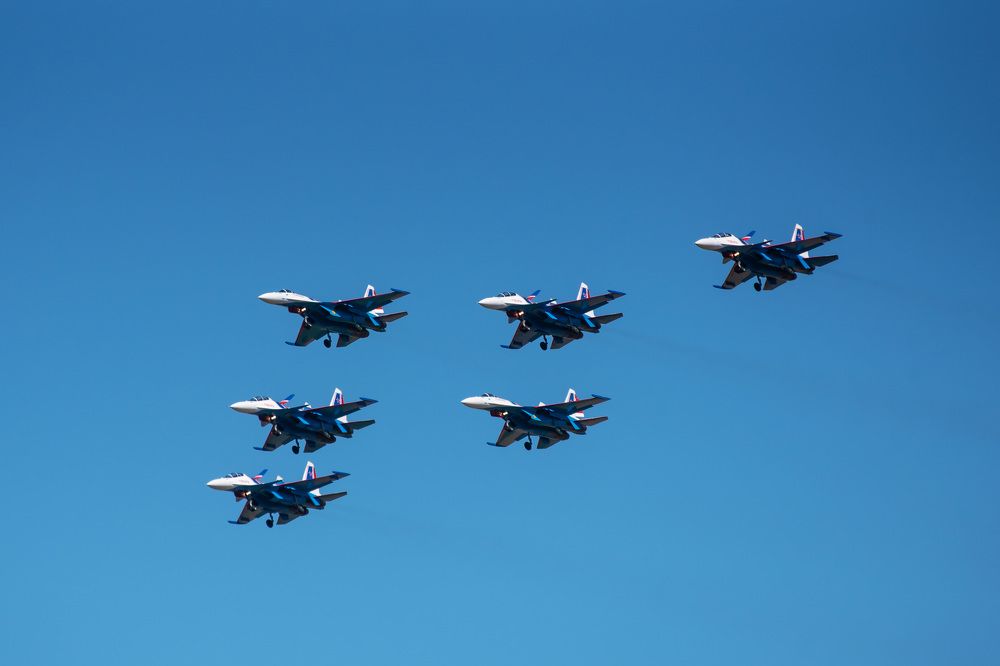 Russian Knights