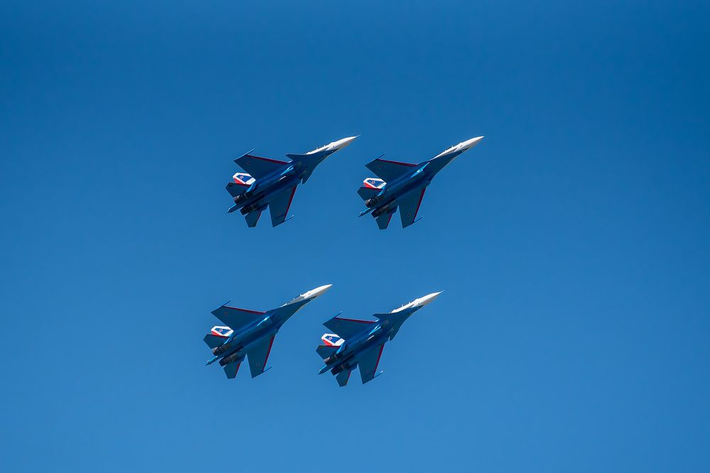 Russian Knights