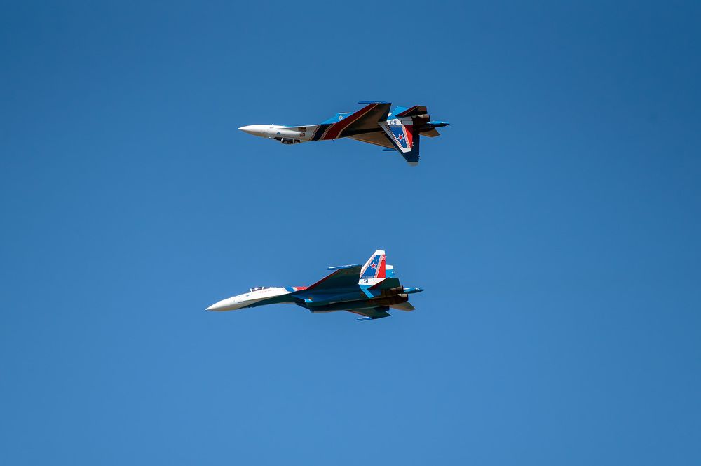 Russian Knights