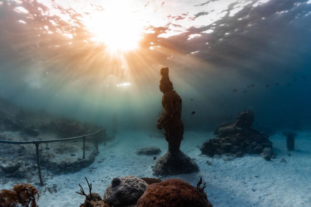 A Journey Into the Veins of the Earth