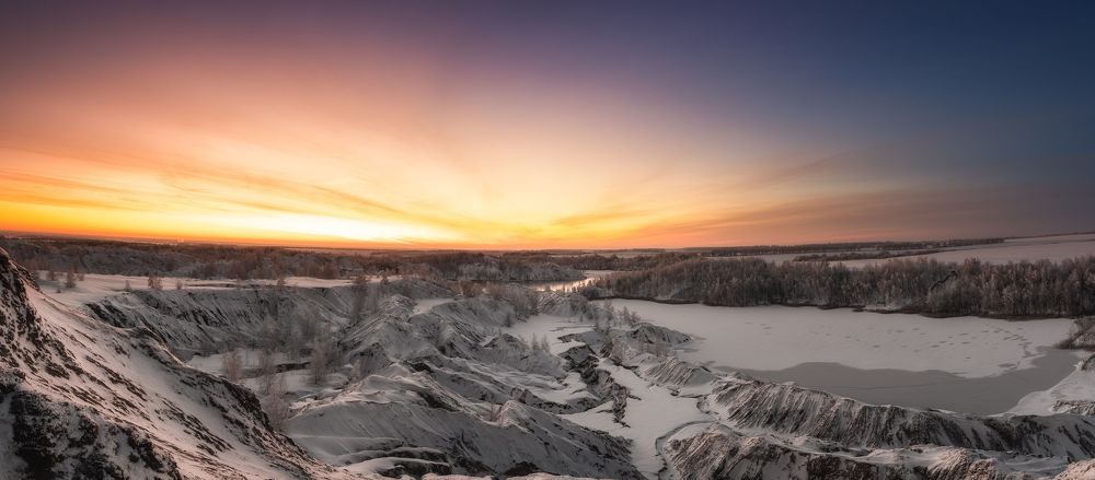 Кондуки. Тульская область.