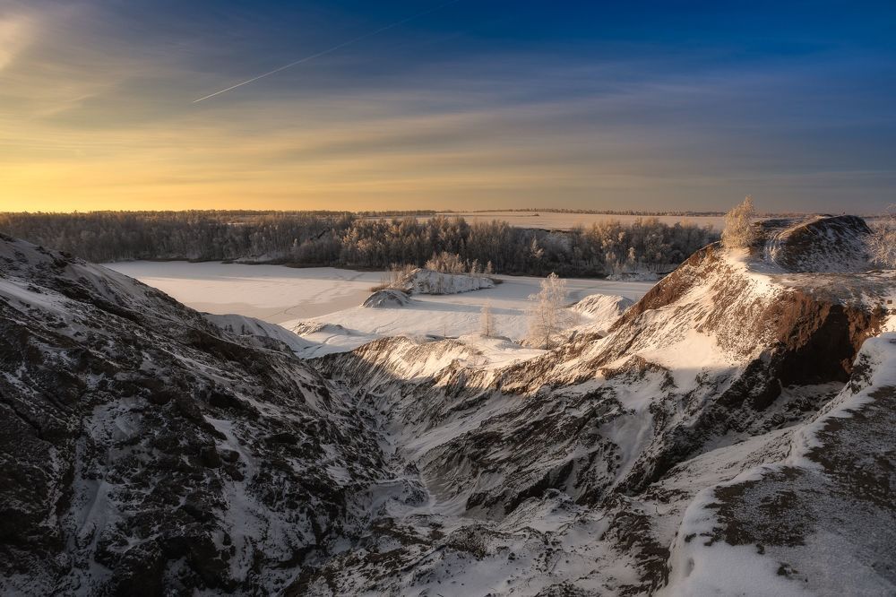 Кондуки. Тульская область.