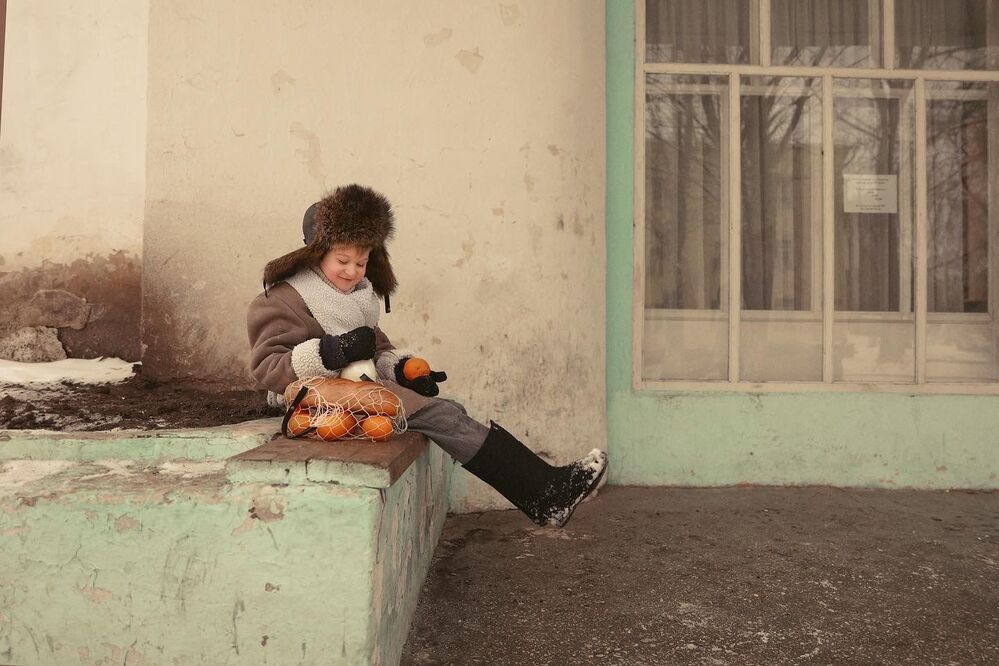 Дворовый друг.