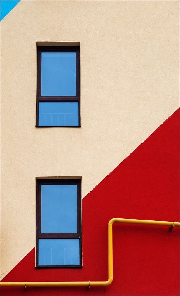 Yellow Pipe