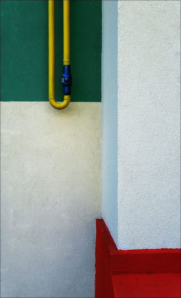 Yellow Pipe