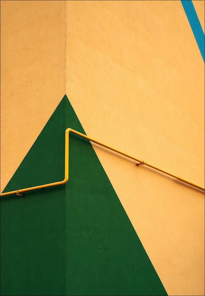 Yellow Pipe