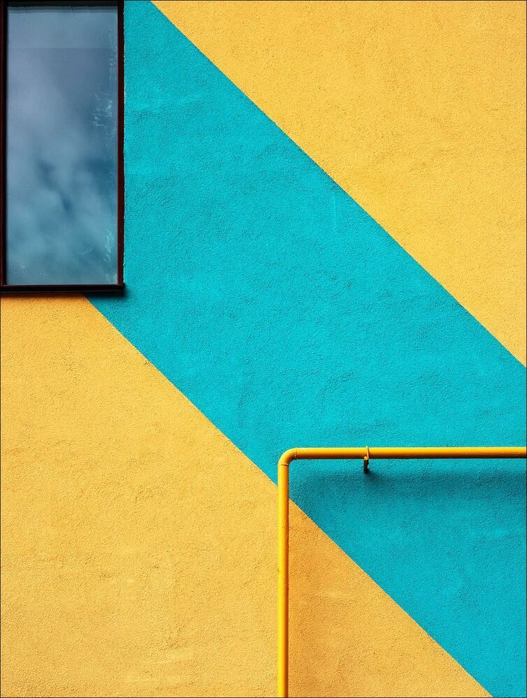 Yellow Pipe