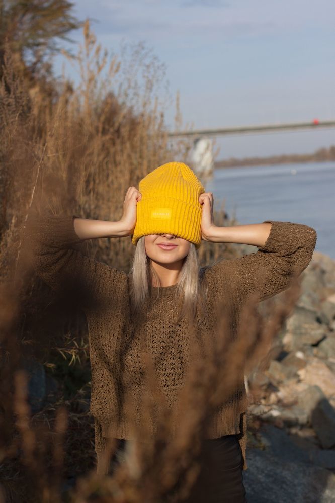 yellow