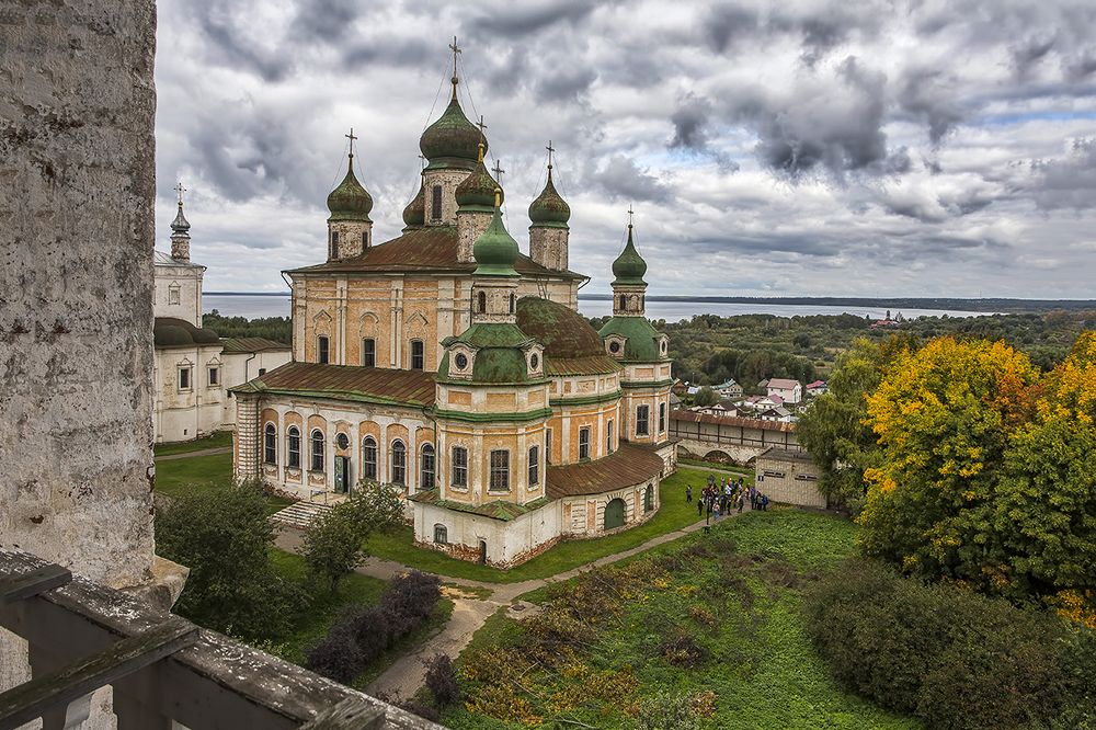 "Переславль-Залесский - город, в который я хотел бы вернуться"