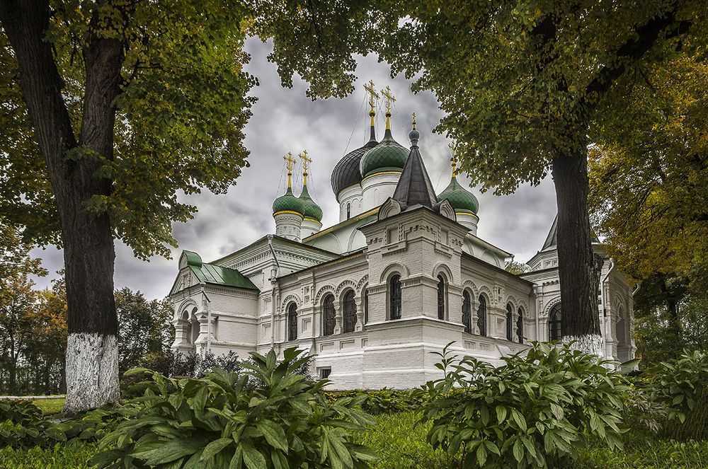 "Переславль-Залесский - город, в который я хотел бы вернуться"