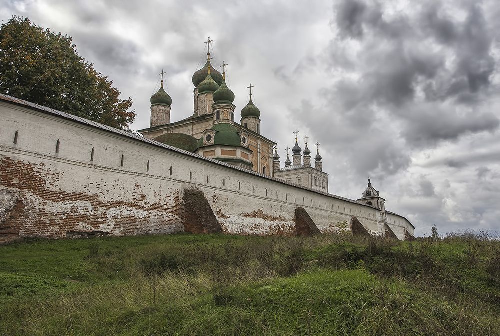 "Переславль-Залесский - город, в который я хотел бы вернуться"